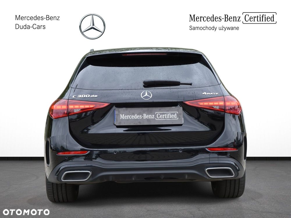 Mercedes-Benz Klasa C - 6