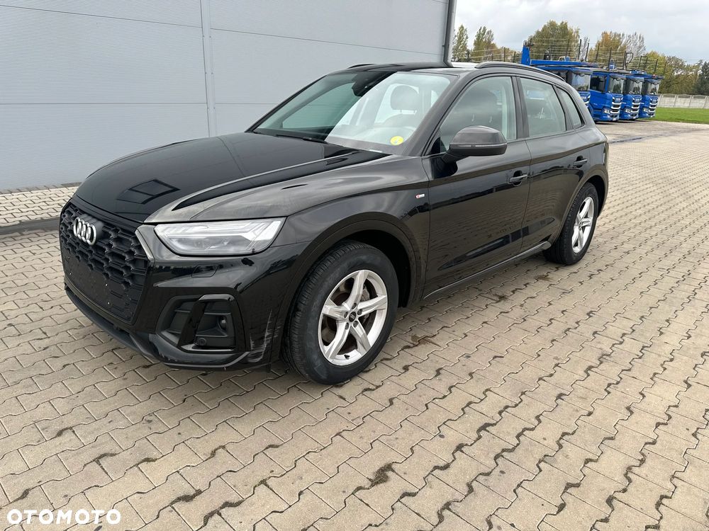 Audi Q5 - 1