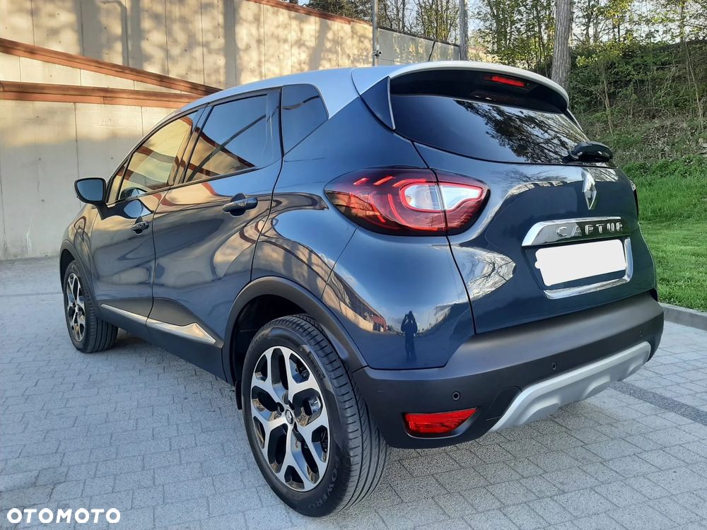 Renault Captur ENERGY TCe 120 Experience - 9