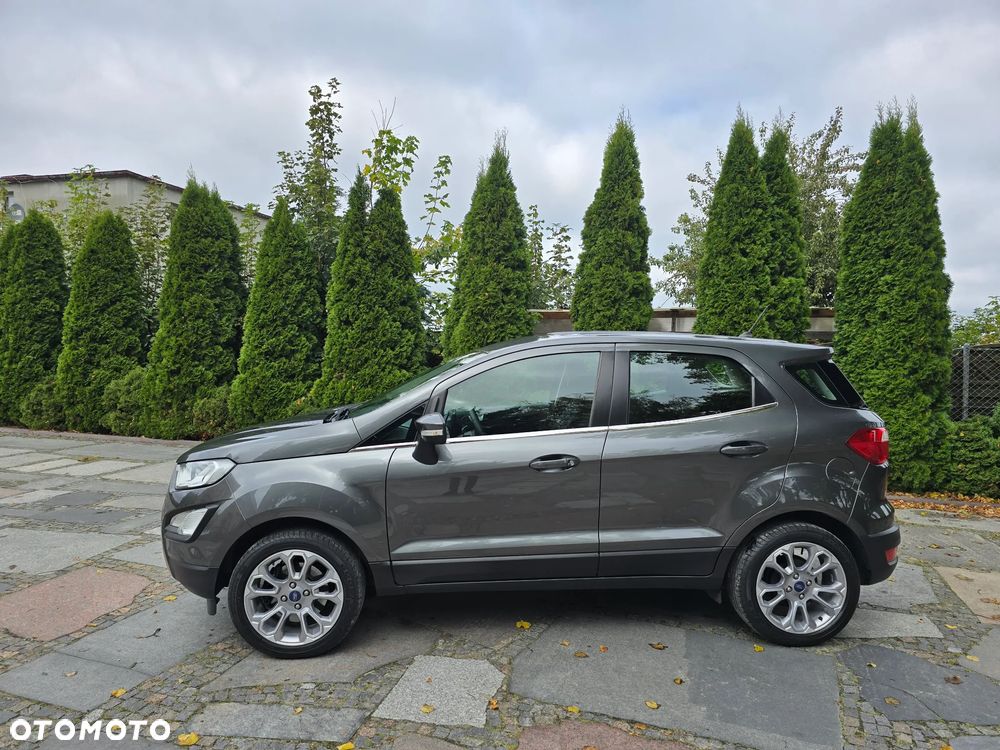Ford EcoSport 1.0 EcoBoost TITANIUM - 12