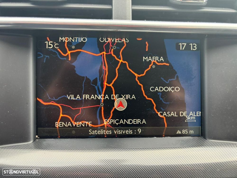 Citroën C4 1.6 e-HDi Exclusive - 32