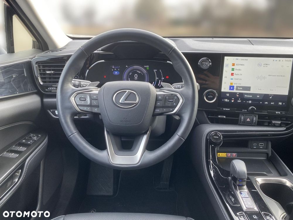 Lexus NX - 17