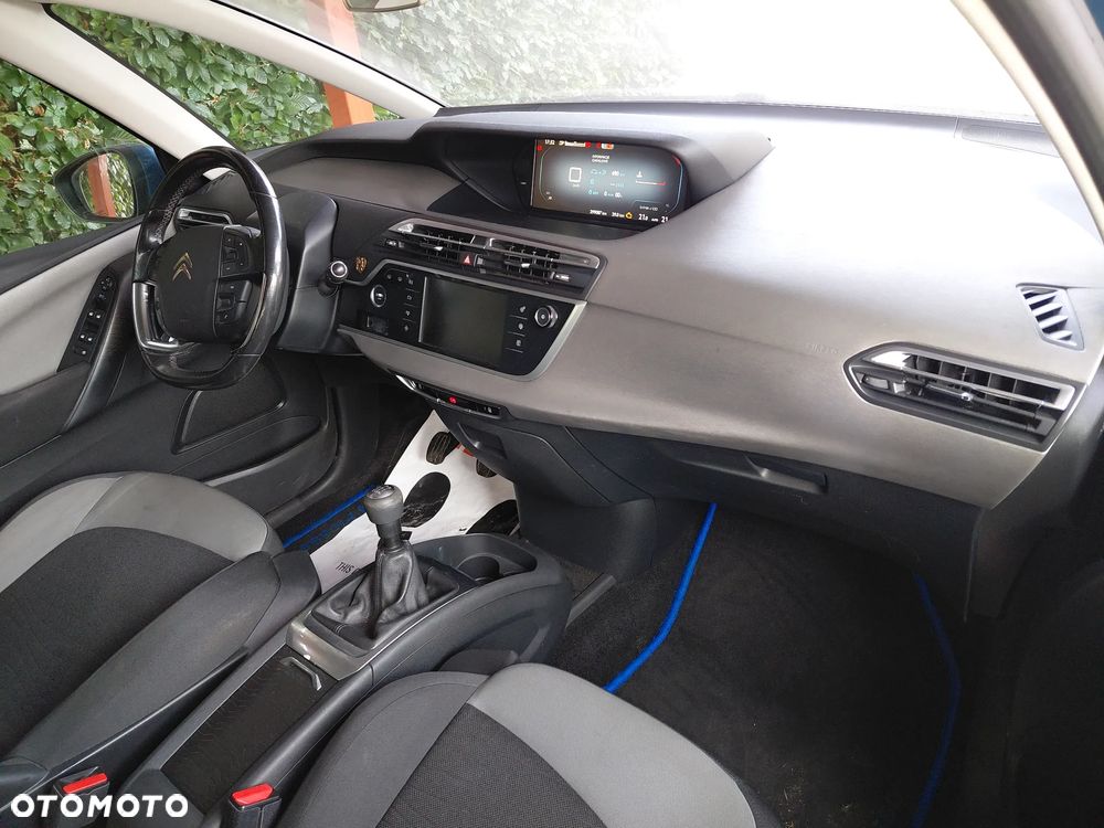 Citroën C4 Picasso - 10