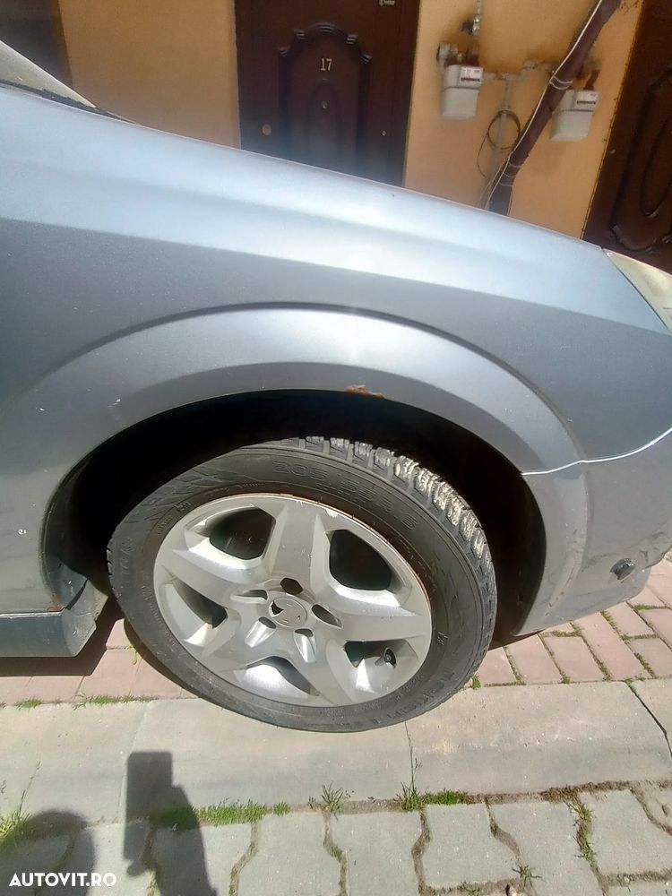 Opel Vectra 1.9 CDTI DPF Business - 4