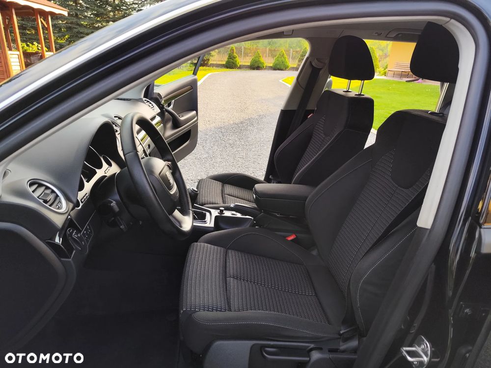 Seat Exeo 2.0 TDI CR Sport - 26