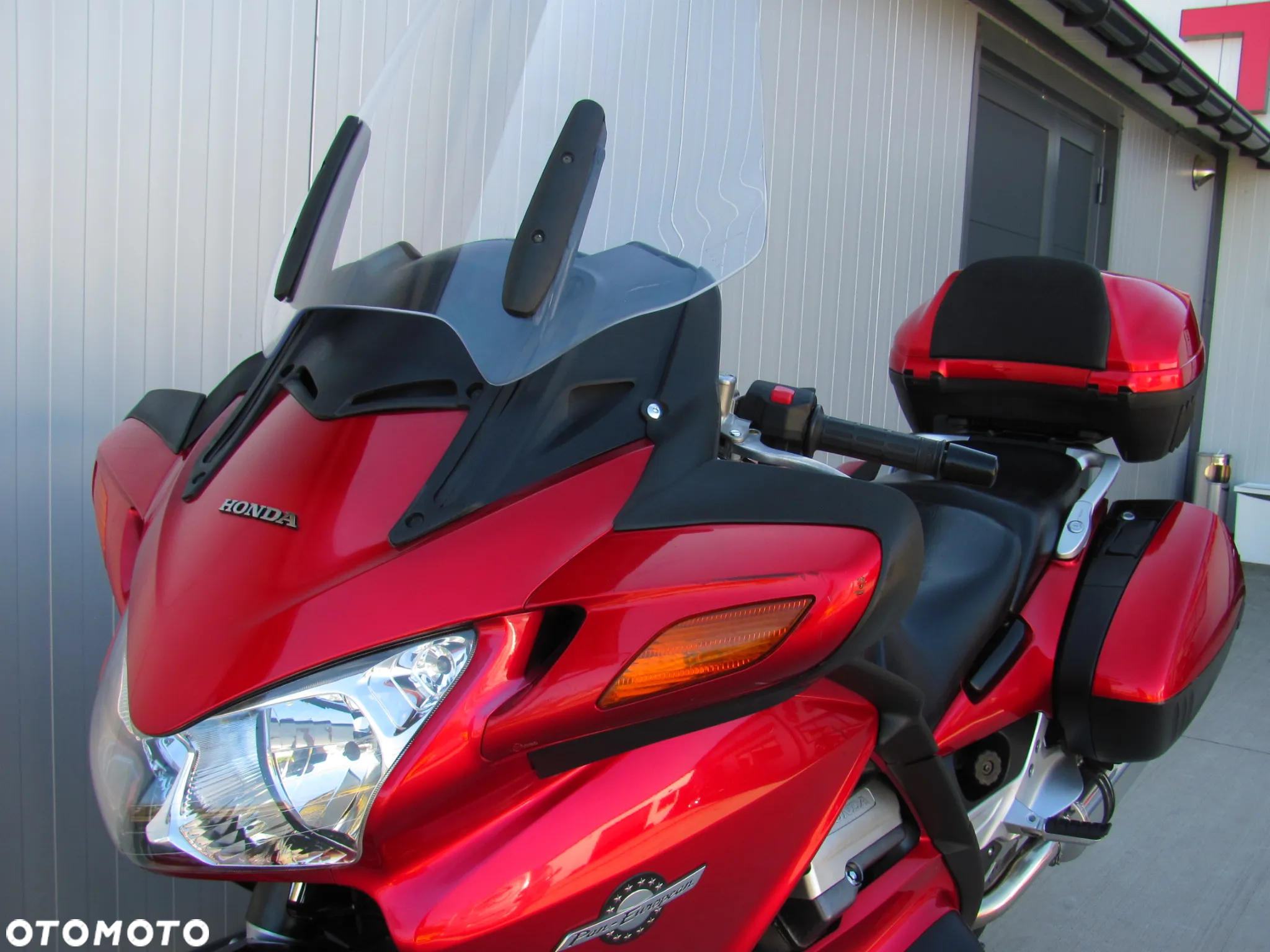 Honda ST - 21