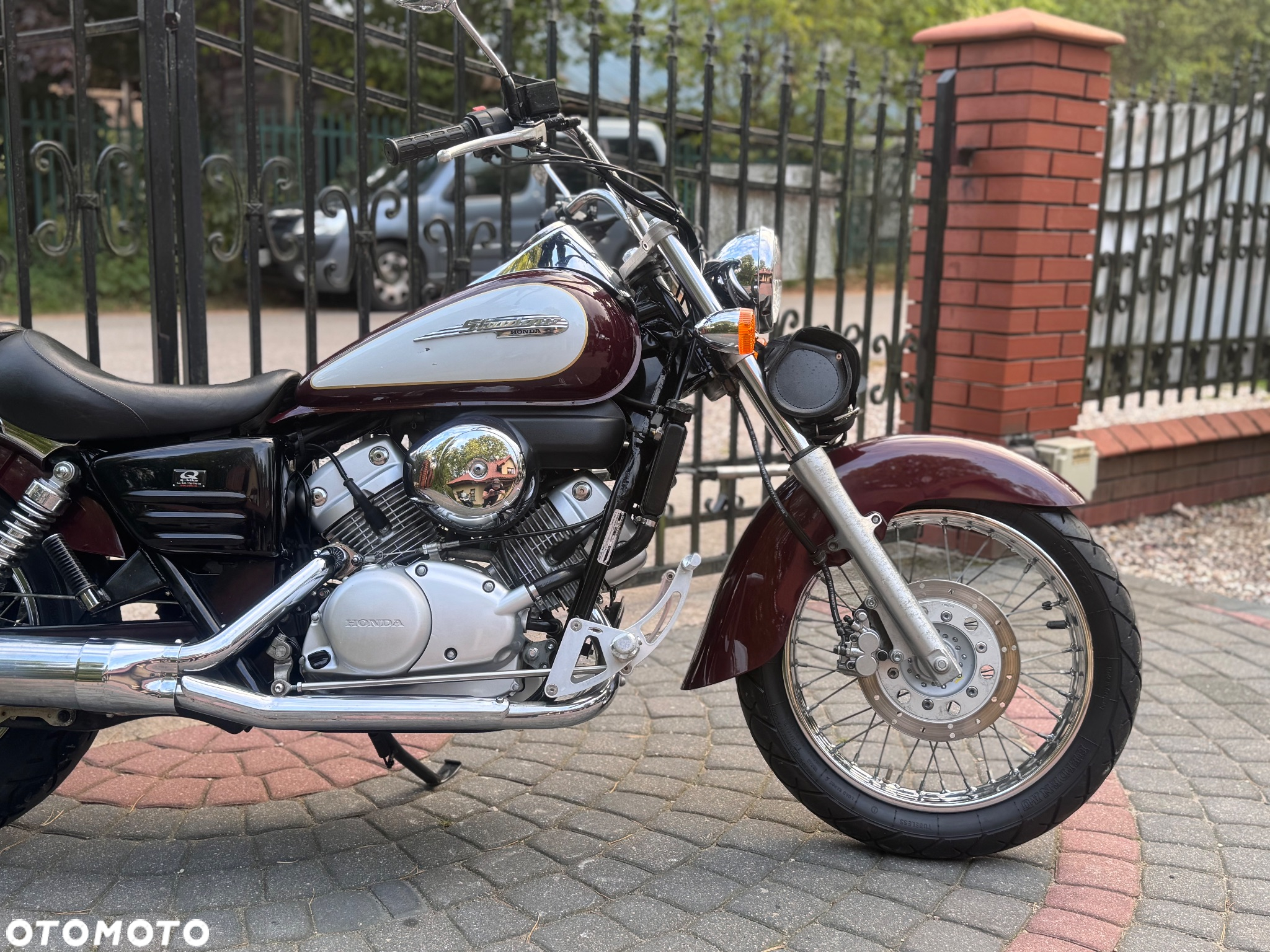 Honda VT - 10