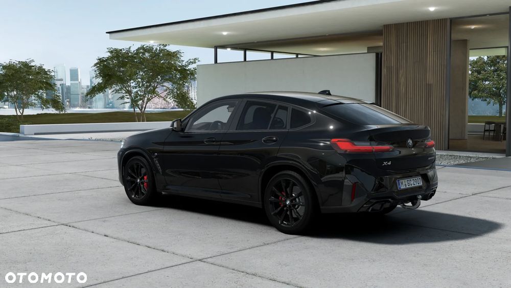 BMW X4 xDrive30d mHEV M Sport sport - 3