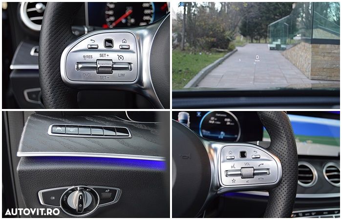 Mercedes-Benz E 220 d 9G-TRONIC AMG Line - 16