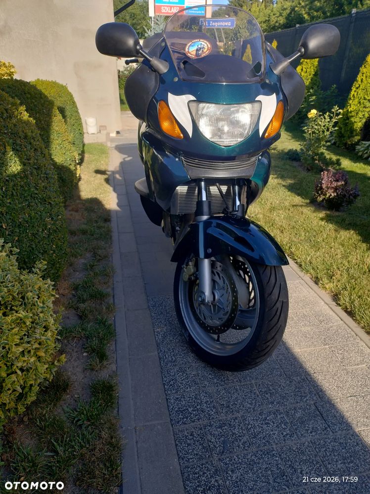Honda Deauville - 5