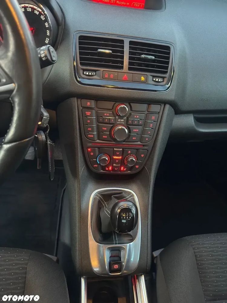 Opel Meriva 1.4 drive - 17
