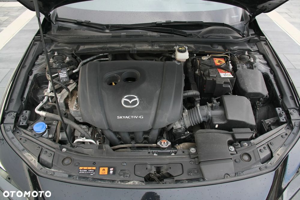 Mazda 3 2.0 mHEV Exclusive Line - 38