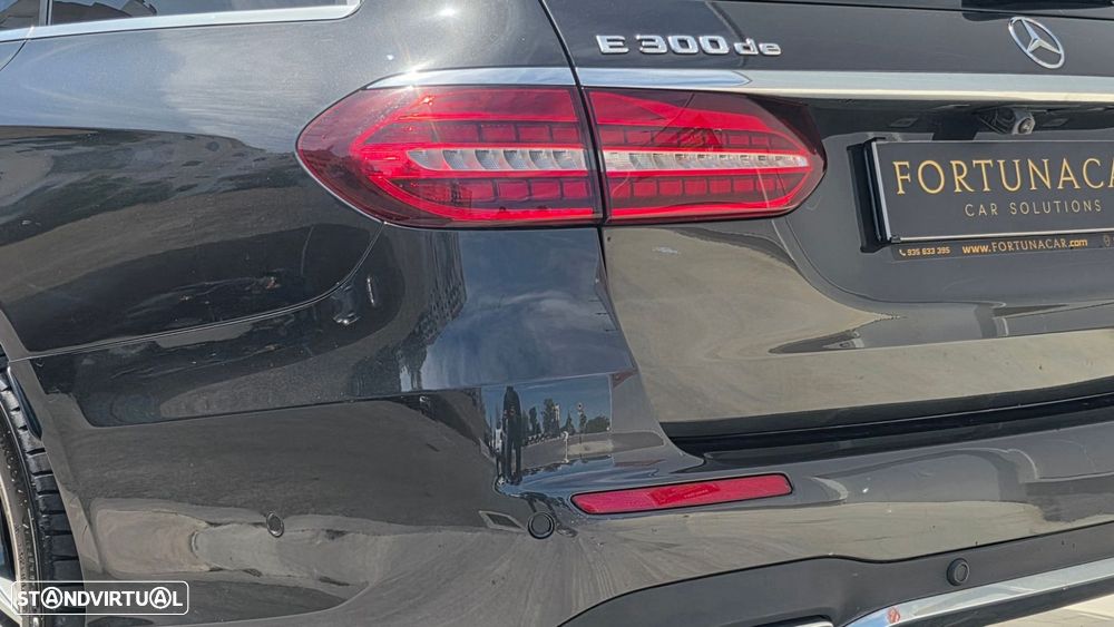 Mercedes-Benz E 300 de AMG Line 4Matic - 10