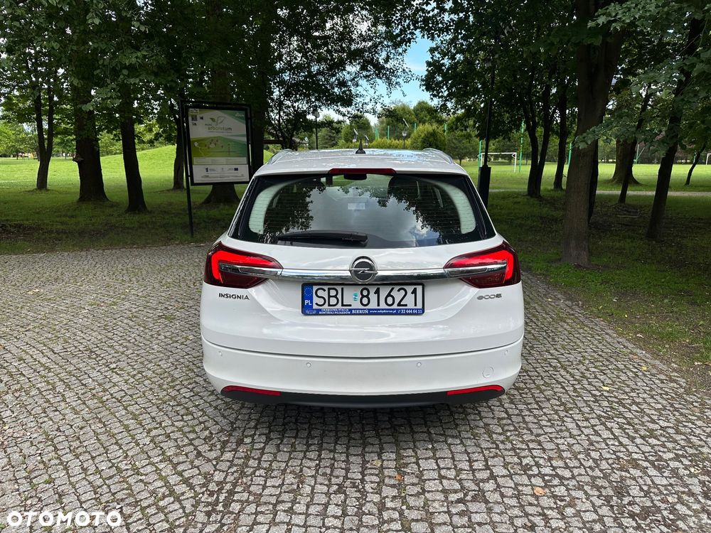 Opel Insignia 2.0 CDTI ecoFLEXStart/Stop Edition - 12