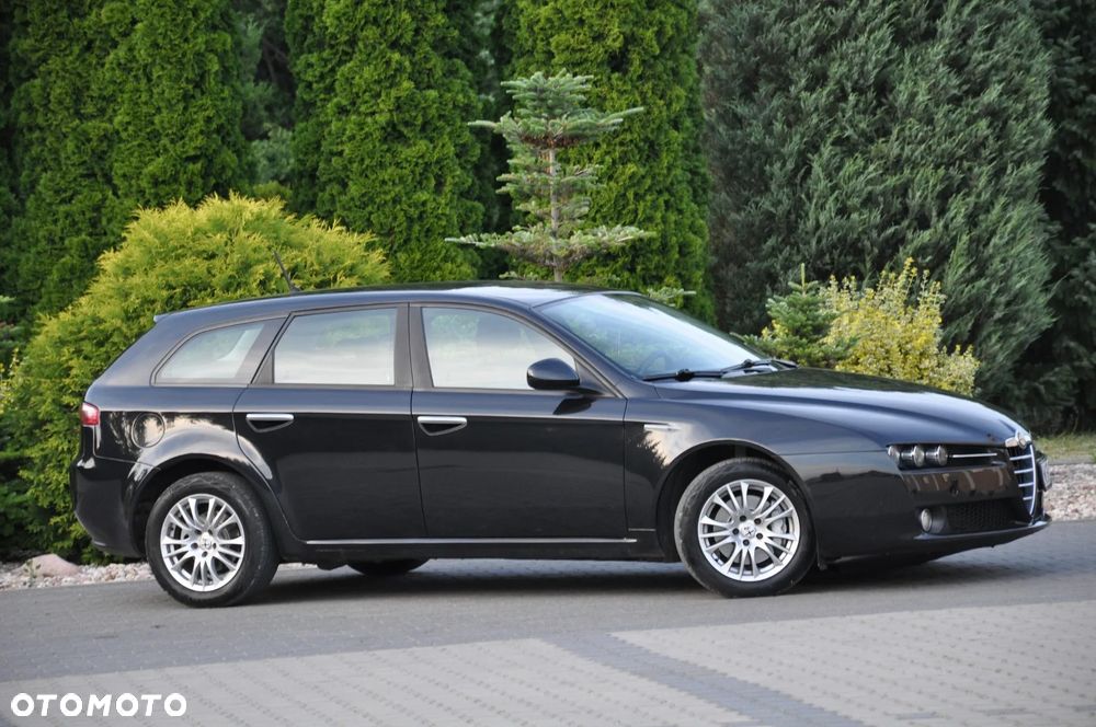 Alfa Romeo 159 1.9JTDM Progression - 5