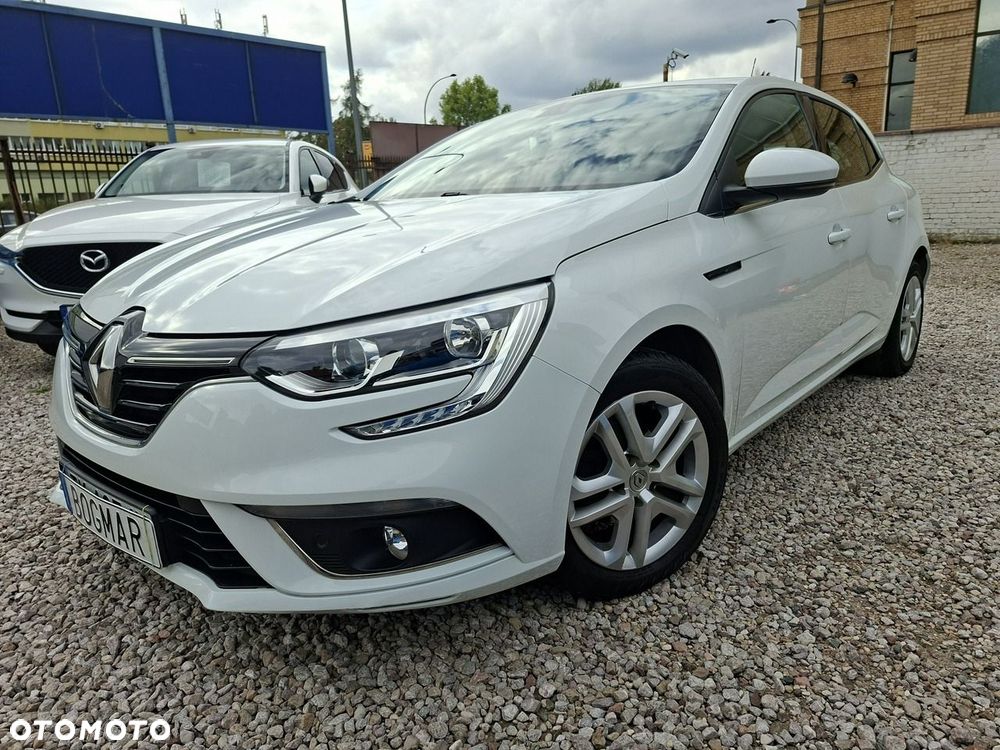 Renault Megane 1.6 SCe Zen - 11