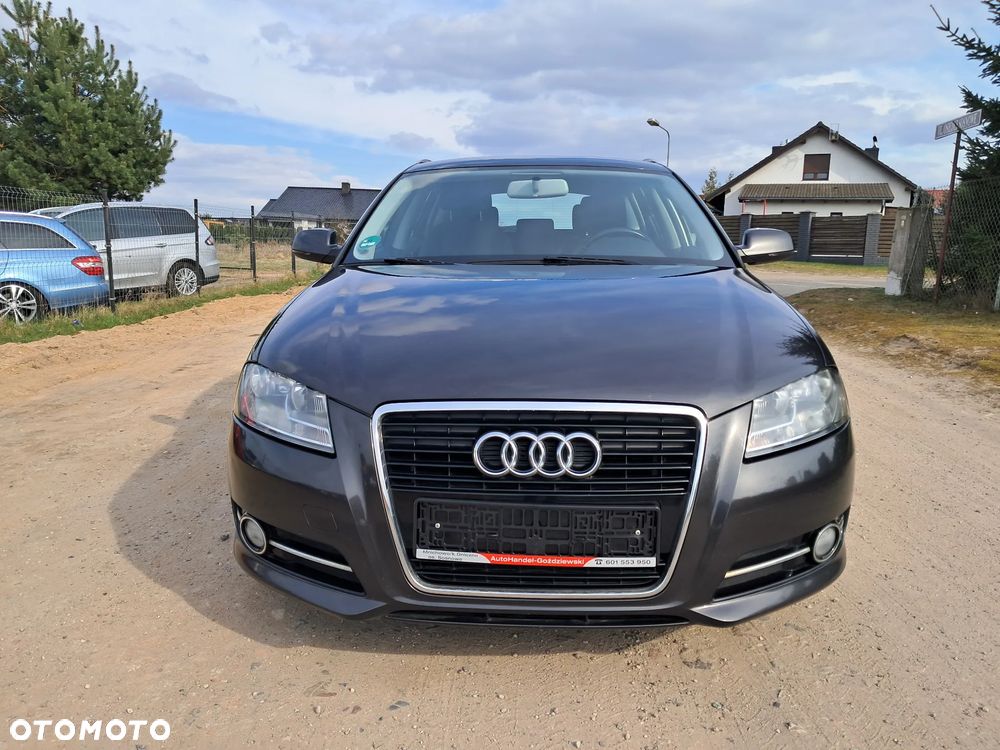 Audi A3 Sportback 1.4 TFSI S line Sportpaket - 11