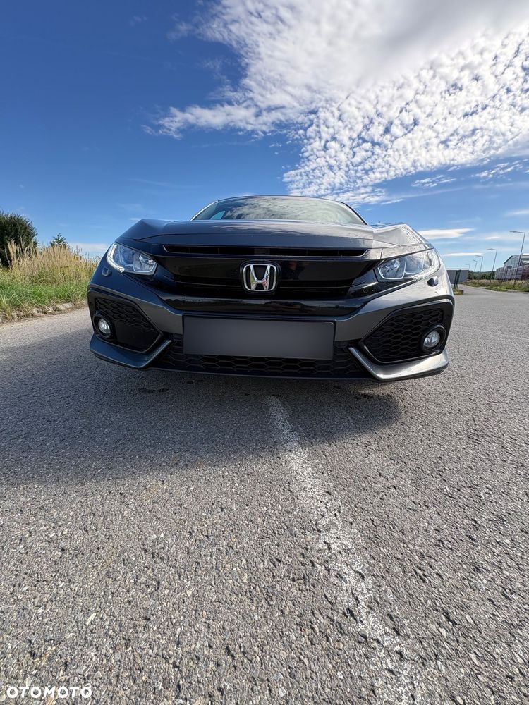 Honda Civic 1.6 i-DTEC Lifestyle (ADAS / Connect+) - 7