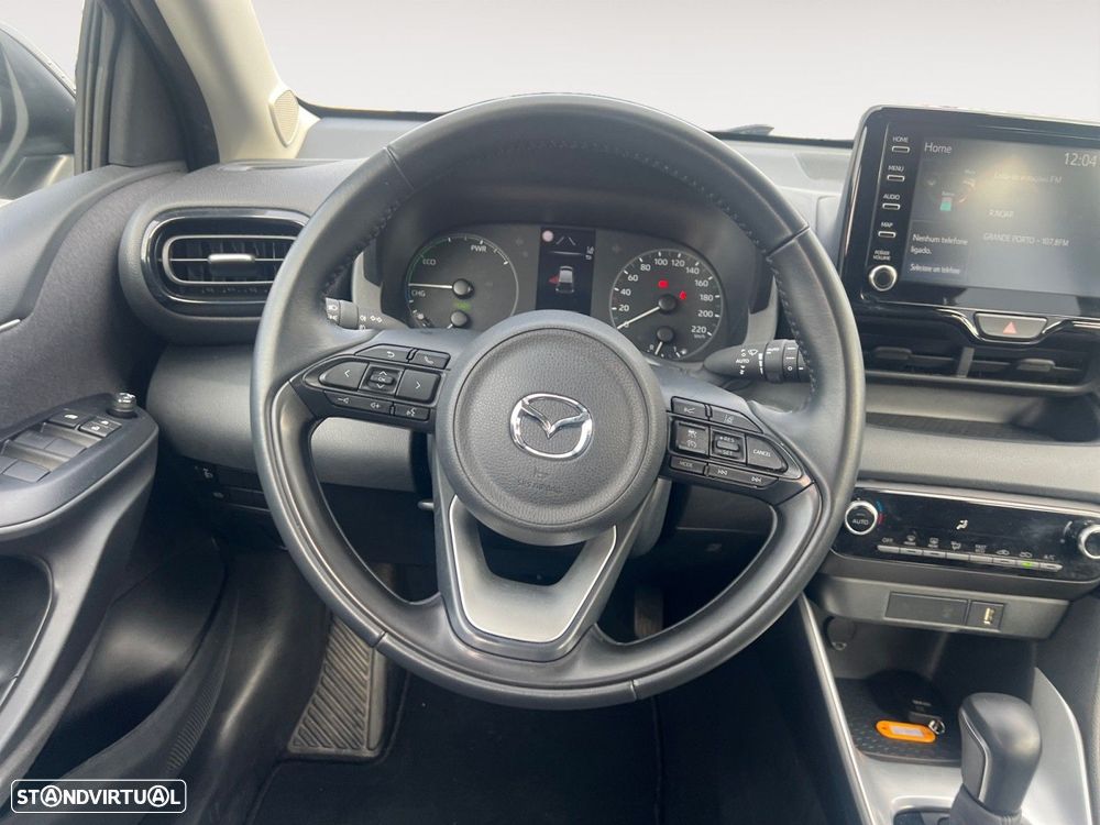 Mazda 2 1.5 L Hybrid VVT-i Agile - 12