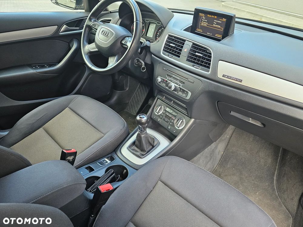 Audi Q3 2.0 TDI - 9