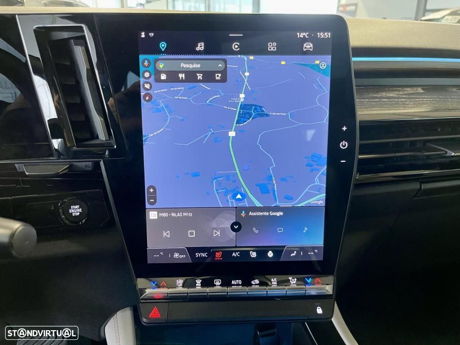 Renault Espace 1.2 E-Tech Full Hybrid Iconic - 20