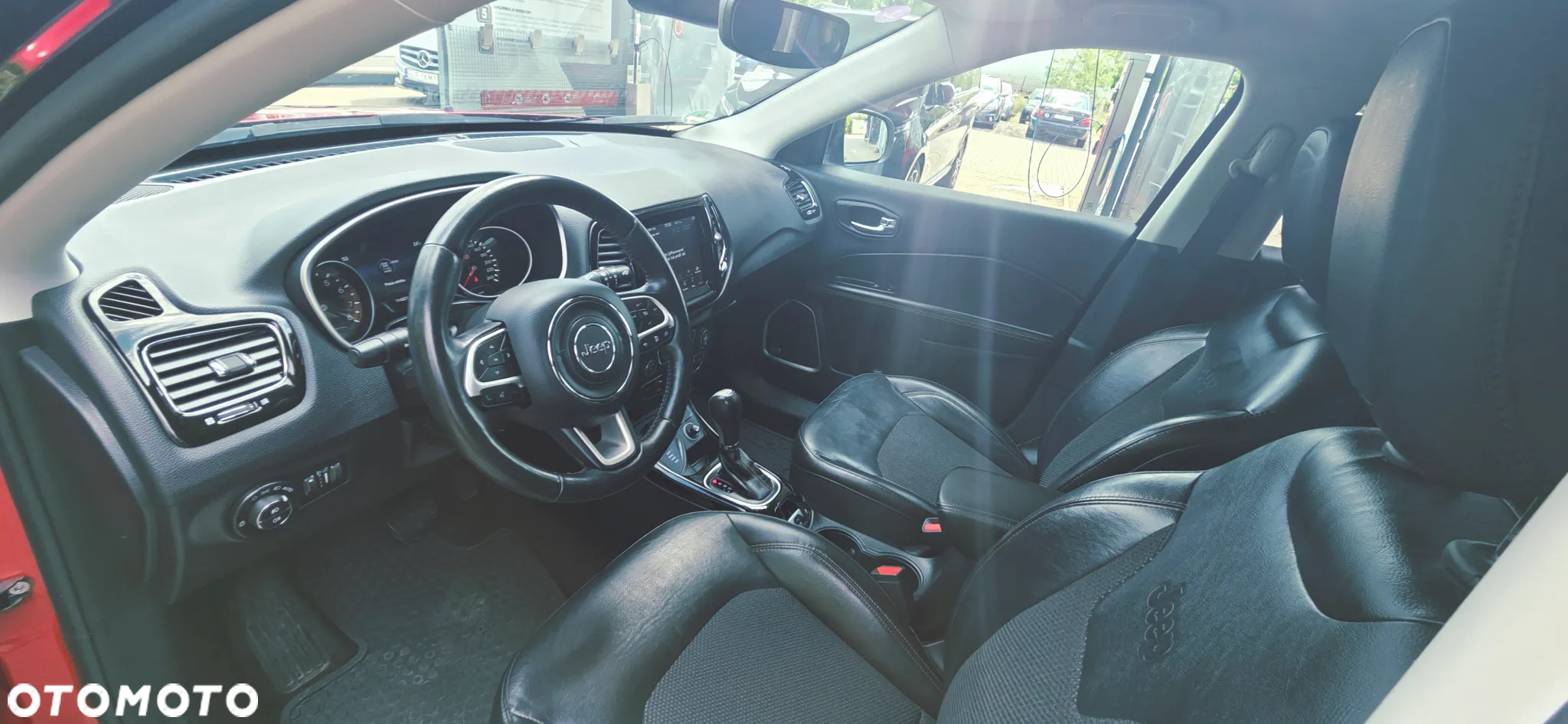 Jeep Compass 1.4 TMair Opening Edition 4WD S&S - 32