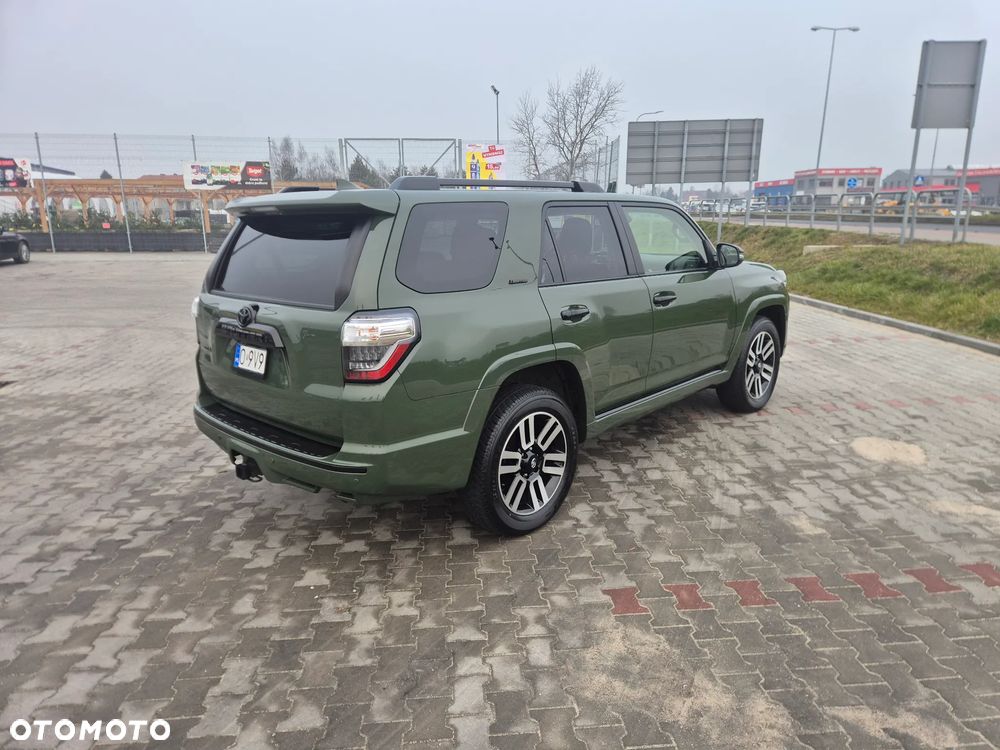 Toyota 4-Runner - 8