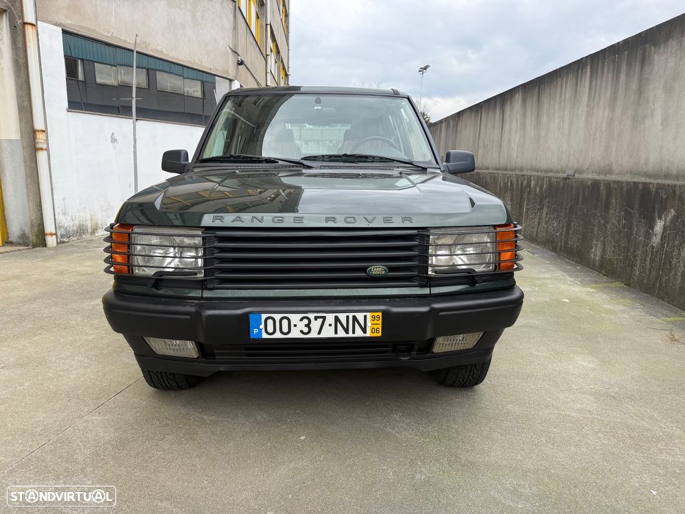 Land Rover Range Rover - 3