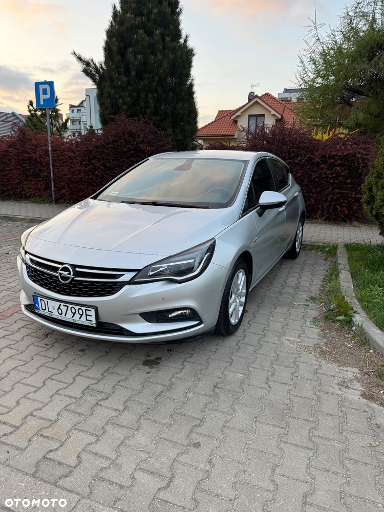 Opel Astra 1.6 CDTI Enjoy - 3