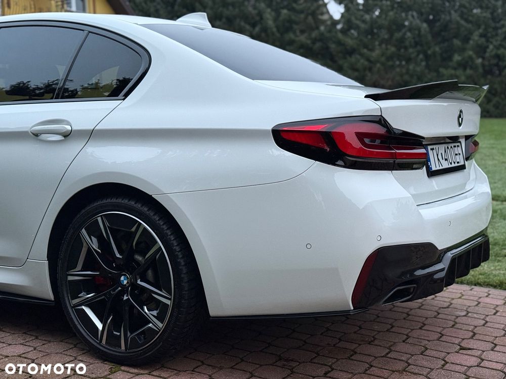 BMW Seria 5 540d xDrive M Sport Edition - 7