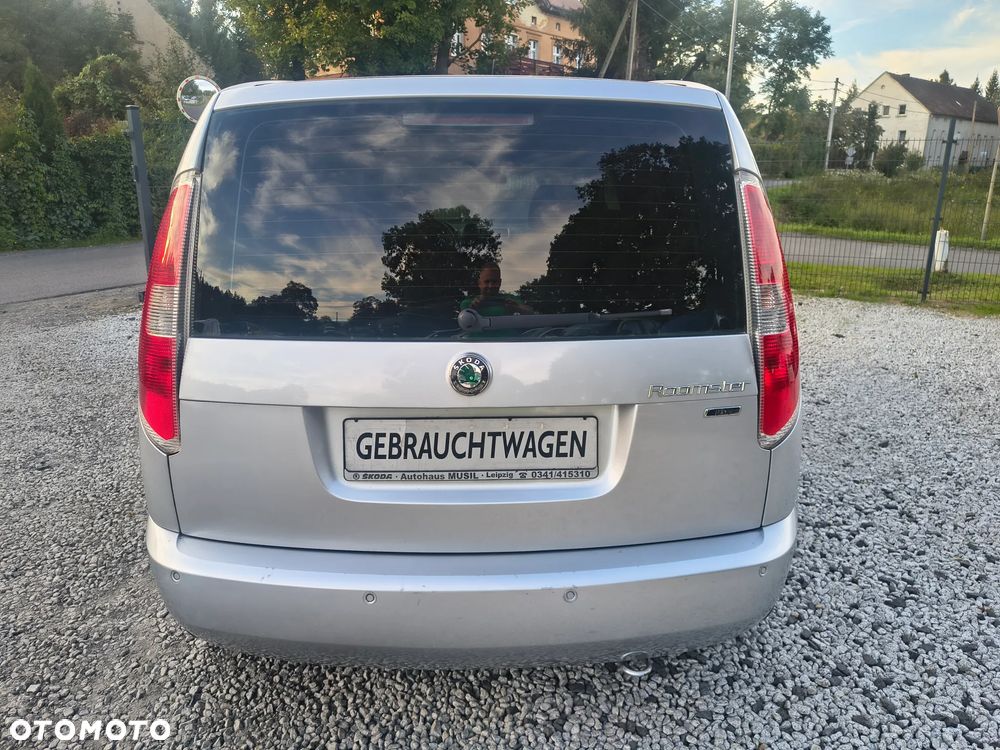Skoda Roomster - 7