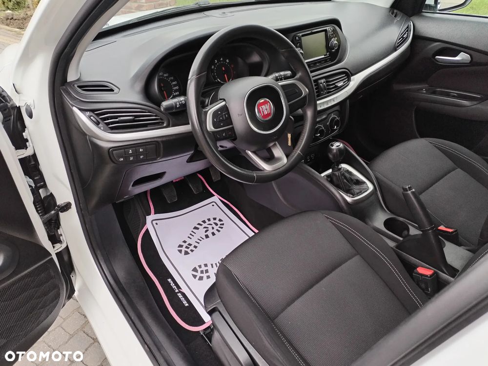 Fiat Tipo 1.4 16V More - 22