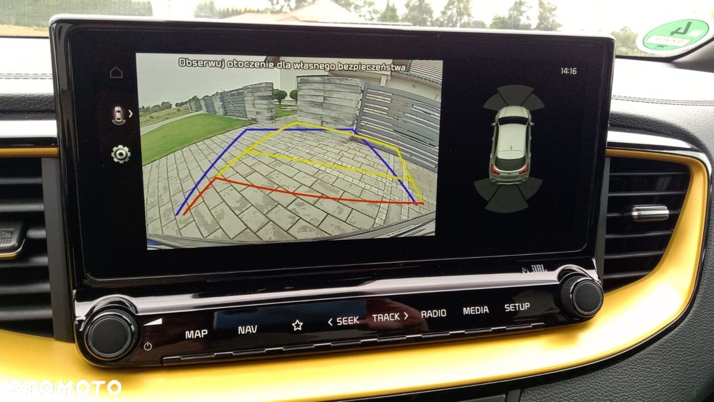 Kia XCeed 1.4 T-GDI OPF DCT7 XDITION - 14