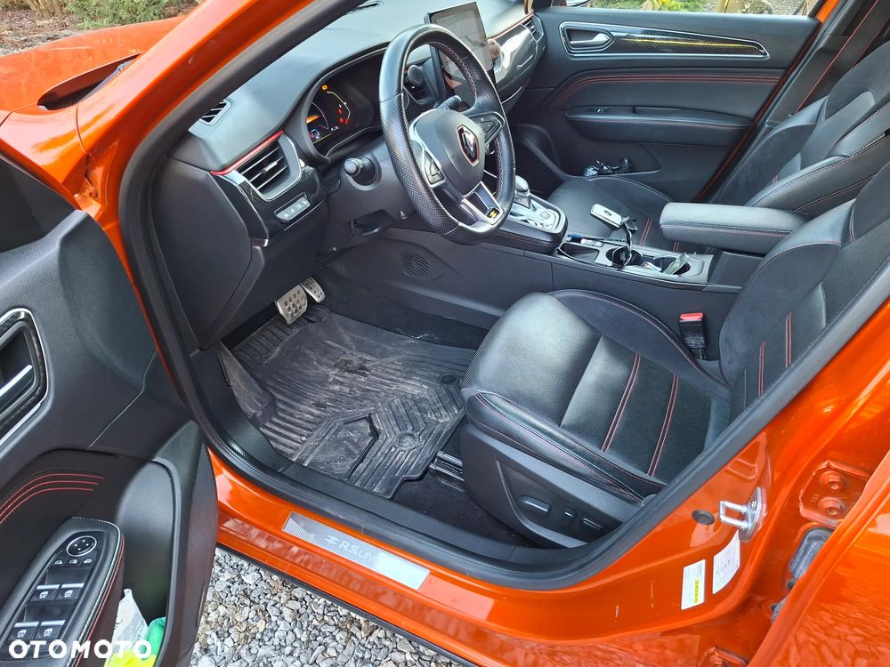 Renault Arkana 1.6 E-TECH R.S Line MMT - 19