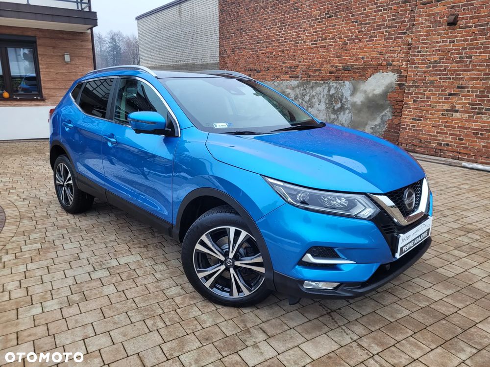 Nissan Qashqai 1.3 DIG-T N-CONNECTA - 8