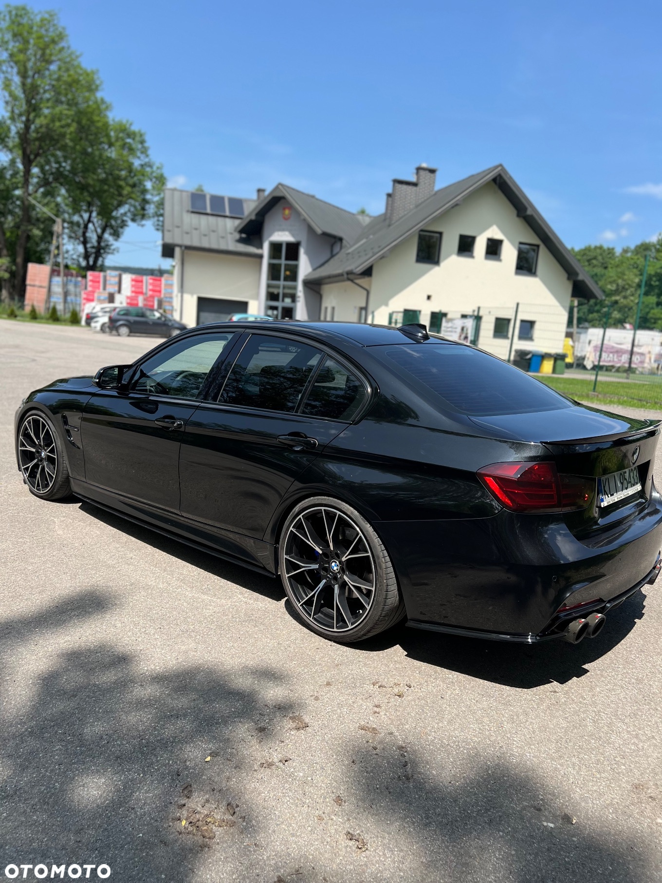 BMW Seria 3 335i xDrive M Sport - 11