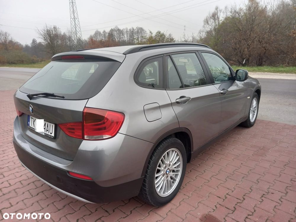 BMW X1 xDrive20d - 5