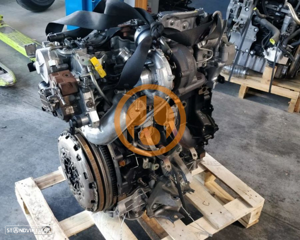 Motor M9R760 NISSAN X-TRAIL X-TRAIL VAN