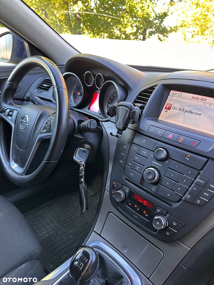 Opel Insignia 2.0 CDTI Sports Tourer Edition - 18