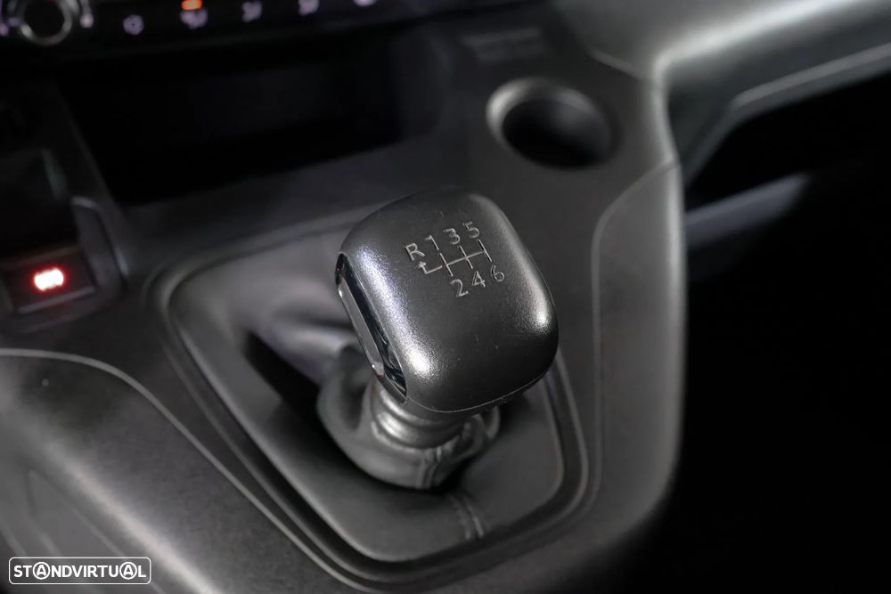 Peugeot Partner 1.5 BlueHDi Premium L (IVA dedutível) - 22