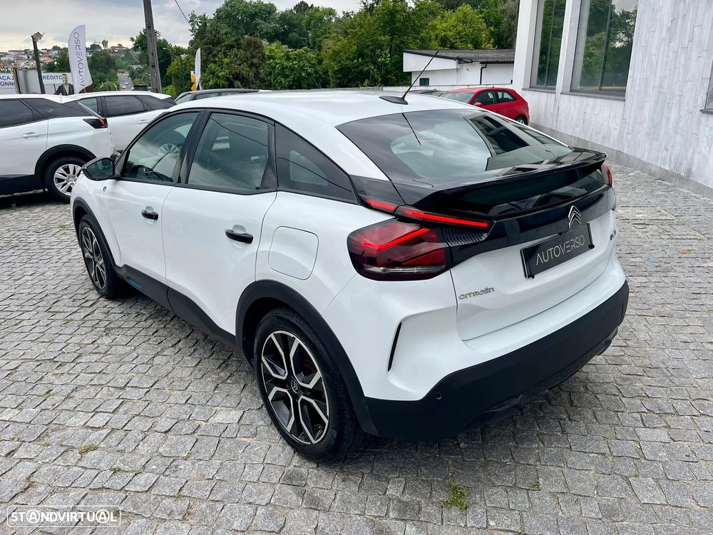 Citroën e-C4 Feel Pack - 8