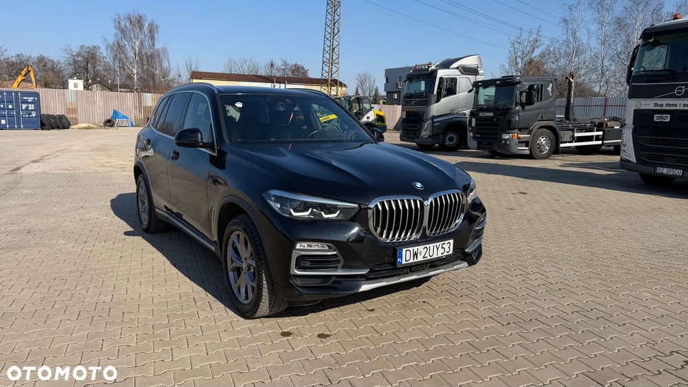 BMW X5 xDrive25d - 1