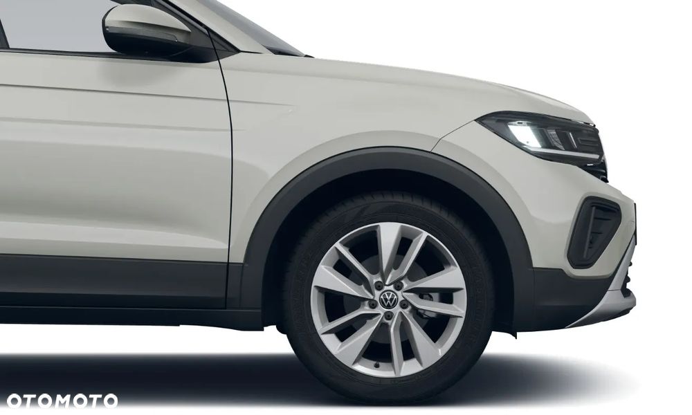 Volkswagen T-Cross 1.0 TSI Life Plus - 7