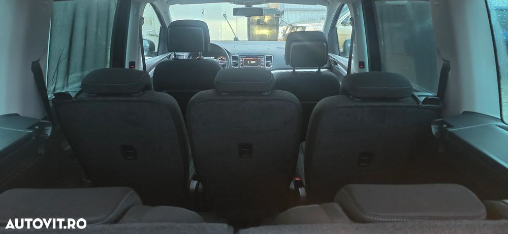 Volkswagen Sharan 2.0 TDI DSG Blue Motion Highline - 9