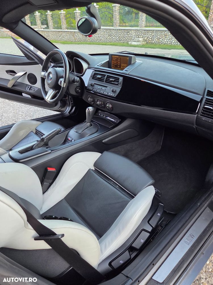 BMW Z4 3.0si Aut. - 5