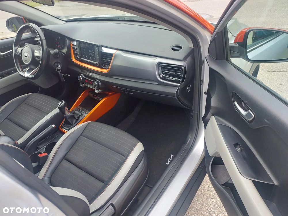 Kia Stonic 1.4 XL - 8
