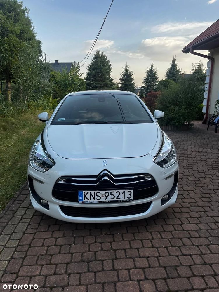 Citroën DS5 2.0 HDi SportChic - 3