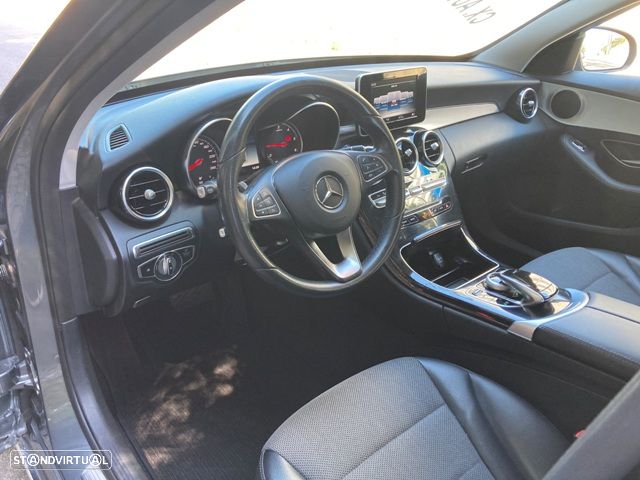 Mercedes-Benz C 180 d Avantgarde Aut. - 13