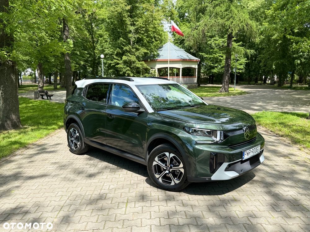 Citroën C3 Aircross Hybrid 145 ë-DSC6 MAX - 1