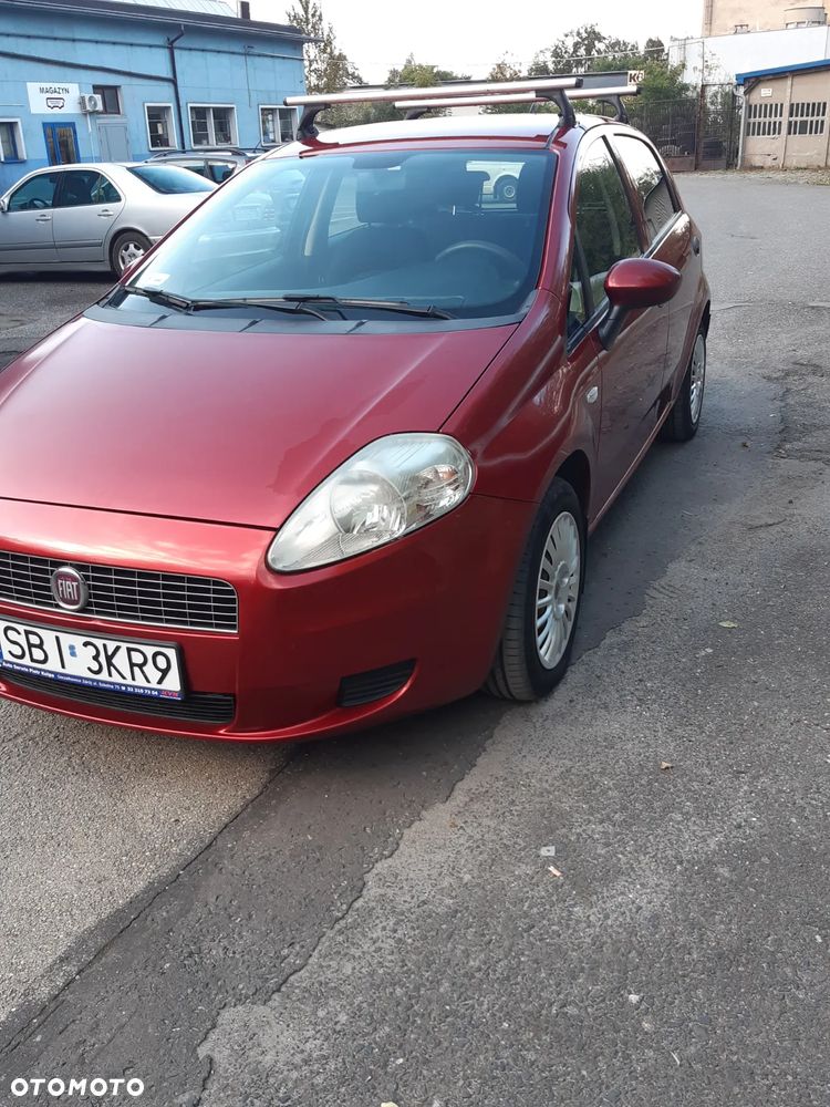 Fiat Grande Punto - 2